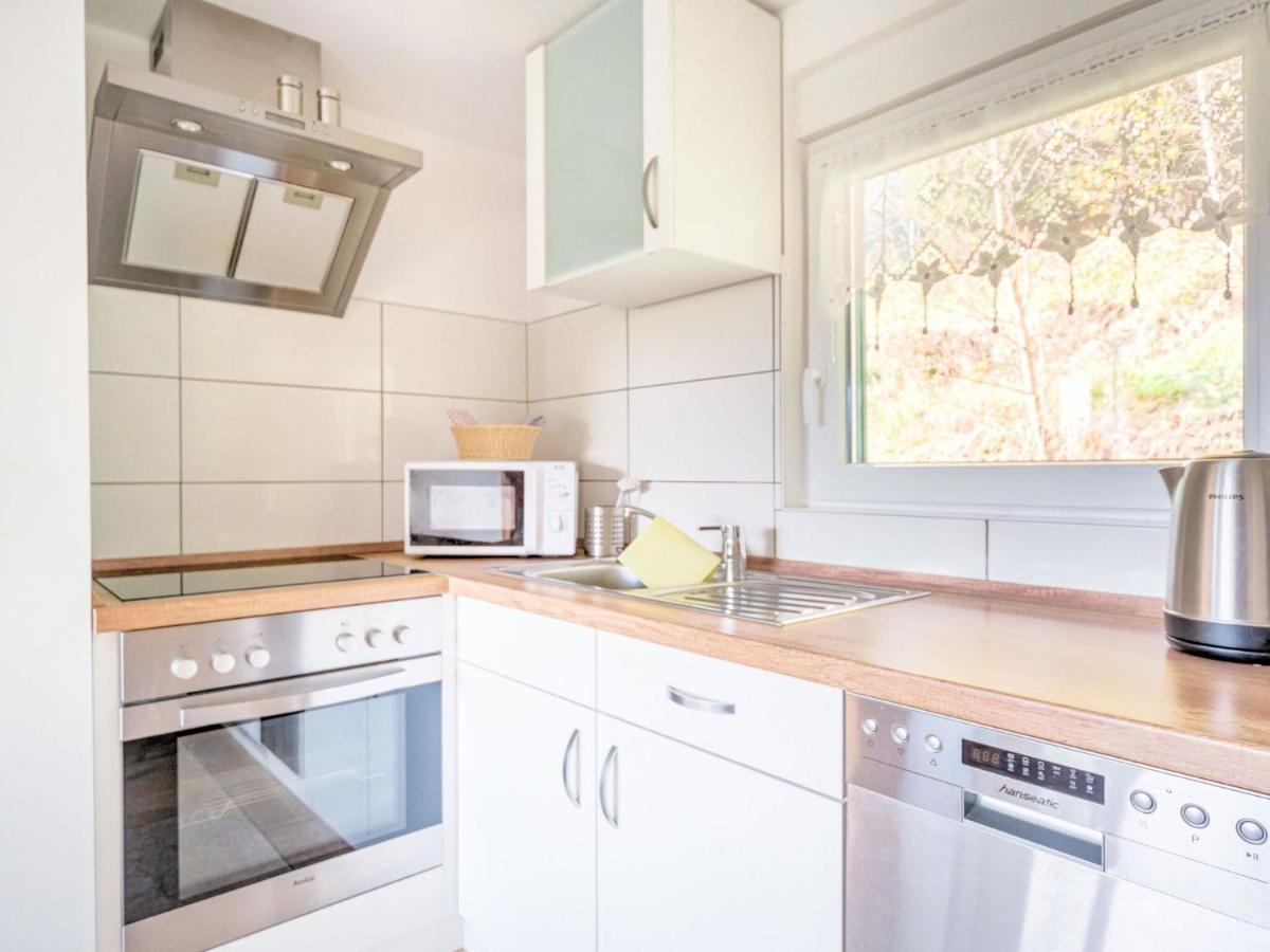 Holiday Home With Terrace Next To The Forest Allrode Exterior foto